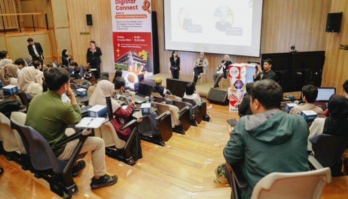 Dari Kampus ke Industri: Telkom Dukung Ribuan Talenta Digital Siap Kerja Melalui Digistar Connect