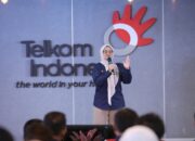 Wujudkan Pengalaman Pelanggan Terbaik, Direksi Telkom Kunjungi Pelanggan dan Tinjau Infrastruktur Digital di Surabaya