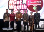 CIMB Niaga Ajak Mahasiswa UNPAR Bandung Cerdas Finansial Lewat Kejar Mimpi Wealth Fest