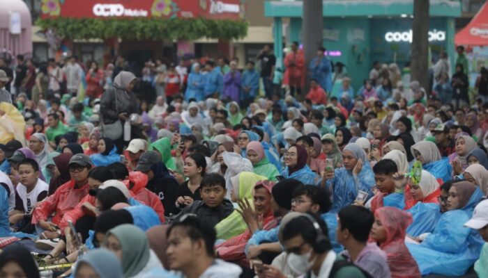 CIMB Niaga Hadirkan Pengalaman Inspiratif pada Konser Sunset di Kebun TMII 