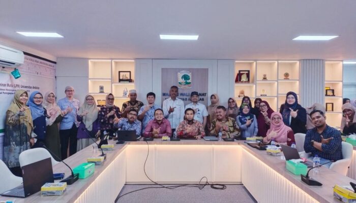 LPM UNAND Laksanakan Pendampingan ISO 9001 dan ISO 21001