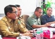 Atasi Banjir di Batang Anai, Padang Pariaman Bergerak Bersama