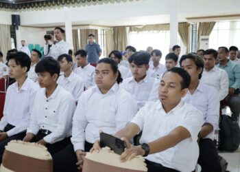 DPMPTSP Pariaman Siapkan 25 Pemuda ke Jepang