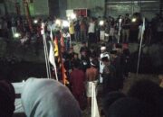 500 Personel Bahu-Membahu Amankan Festival Tabuik