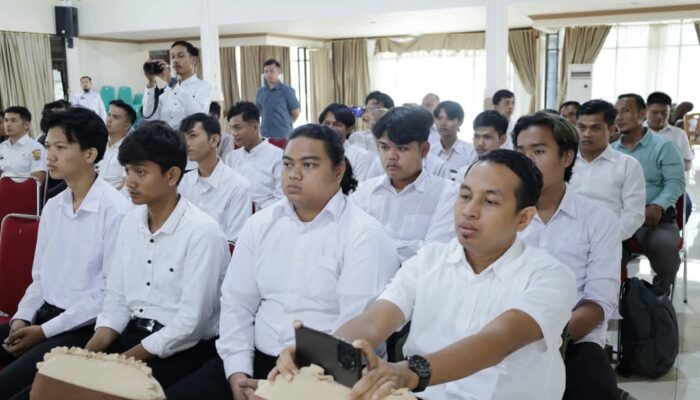 DPMPTSP Pariaman Siapkan 25 Pemuda ke Jepang