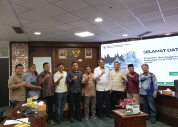 DPRD Sumbar Fokus Bahas Ranperda Baru pada 2026
