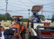 Alek Indra Lukman Kucurkan Dana Pokir Rp39 Miliar, Harapan Dharmasraya Jadi Lumbung Beras Makin Nyata