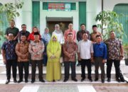 Nevi Zuairina Bertemu Bupati dan Wabup Pasaman, Bahas Kolaborasi Pusat Membangun Nagari