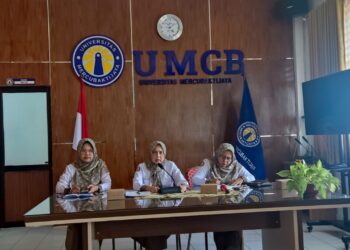 Universitas Mercubaktijaya Luluskan 205 Wisudawan