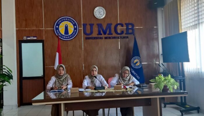 Universitas Mercubaktijaya Luluskan 205 Wisudawan