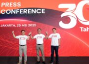 Momen 30 Tahun Telkomsel untuk Majukan Indonesia, Selebrasi “30 Tahun, 30 Kejutan” bagi Seluruh Pelanggan