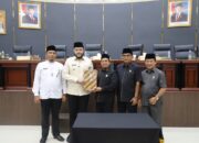 DPRD dan Pemko Padang Sepakati 3 Ranperda