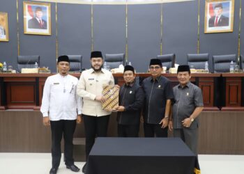 DPRD dan Pemko Padang Sepakati 3 Ranperda