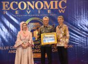 Bank Nagari Syariah Raih The Best Performance Gold Award IFA 2025