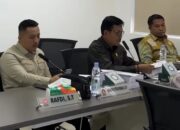 Komisi II DPRD Padang Bahas LHP Tahun 2024 Terkait Pengelolaan Pajak dan Optimalisasi PAD