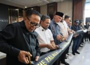 Soft Launching Basko City Mall, Mahyeldi-Vasko Buktikan Sumbar Kian Ramah Investasi