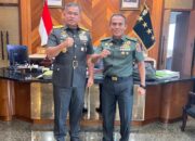 Jenderal TNI AD Maju Jadi Calon Ketua KONI Sumbar