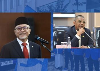 Raih Penilaian Menko Berkinerja Terbaik, Arisal Aziz Puji Zulhas sebagai Ketum yang Cermat Baca Situasi Politik