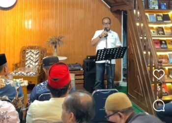 Anggota DPRD Sumbar Tekankan Pentingnya Digitalisasi Nagari