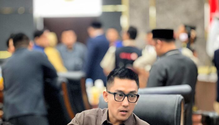 Kasus Pasien Ditolak RSUD Rasidin, Ketua Komisi II DPRD Padang Rachmad Wijaya: Karena Program BPJS Gratis Belum Terlaksana