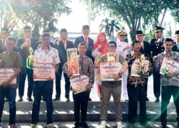 Pemko Payakumbuh Juara 1 Lomba Kategori Inovasi Teknologi Tepat Guna Tingkat Sumbar
