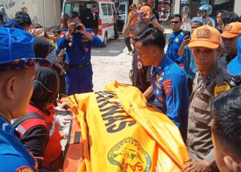Korban Tenggelam di Pantai Padang Ditemukan Meninggal Dunia