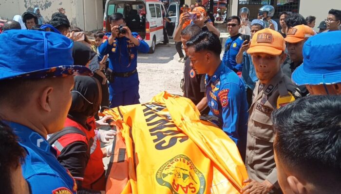 Korban Tenggelam di Pantai Padang Ditemukan Meninggal Dunia