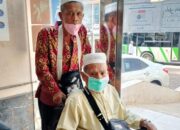 Jelang Puncak Haji, Satu Jemaah Dharmasraya Wafat di Hotel Transit Muzdalifah.