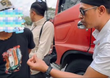 Polda Sumbar dan Polresta Padang Gelar Operasi KRYD di Indarung, 22 Paket Sabu Siap Edar Diamankan