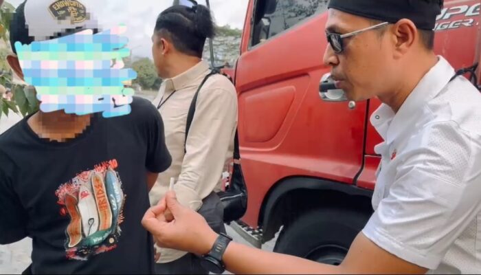 Polda Sumbar dan Polresta Padang Gelar Operasi KRYD di Indarung, 22 Paket Sabu Siap Edar Diamankan