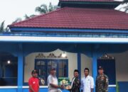 GP Ansor Sijunjung Tunjukkan Kepedulian Lewat Aksi Sosial Bersih Masjid