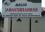Dana Bantuan TSR Dharmasraya Sudah Masuk Kas Nagari, Pencairan Tunggu Proposal Mesjid