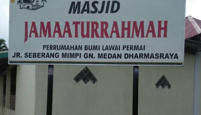 Dana Bantuan TSR Dharmasraya Sudah Masuk Kas Nagari, Pencairan Tunggu Proposal Mesjid