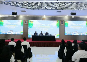 Pembekalan CPNS Kementerian ATR/BPN, Kepala BPSDM Tegaskan Pentingnya Amanat Pelayanan Publik