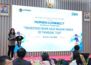 Kementerian ATR/BPN Gelar Kegiatan Roren Connect untuk Tingkatkan Literasi Keuangan Pegawai
