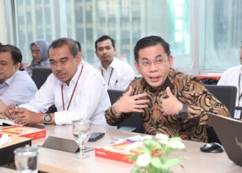 Kementerian ATR/BPN Ambil Peran Strategis untuk Sukseskan International Conference on Infrastructure 2025
