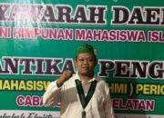 HMI Solok Selatan Serukan Cabut Izin Tambang Nikel di Raja Ampat: “Save Raja Ampat!”