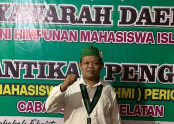 HMI Solok Selatan Serukan Cabut Izin Tambang Nikel di Raja Ampat: “Save Raja Ampat!”