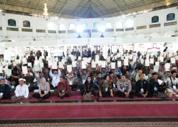 Wakaf Aman Bikin Umat Nyaman, Inilah Cara Daftarkan Tanah Wakaf!