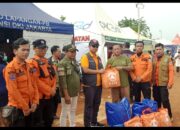 BNPB Salurkan Dukungan Bantuan Logistik Bagi Korban Kebakaran Pemukiman Kapuk Muara