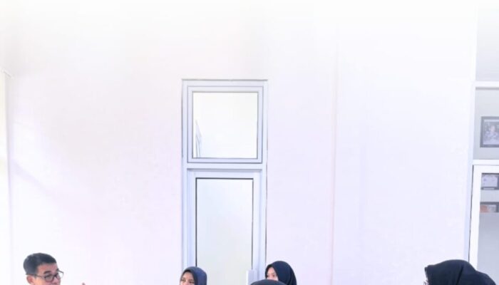 Tiga CPNS Resmi Bergabung, Kantah Padang Pariaman Tekankan Nilai Berakhlak dan Semangat Melayani