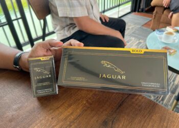 Kasus Rokok Ilegal di Tanah Datar Dinyatakan Lengkap, Tersangka dan Barang Bukti Dilimpahkan ke Kejati Sumbar