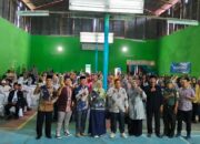 ‎Anggota DPR RI, Ade Rezki Pratama Gelar Sosialisasi Program MBG di Nagari Sungai Sariak