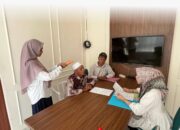 Pemohon Sertifikat Hilang, Diambil Sumpahnya di Kantor Pertanahan