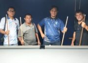 PWI Agam Targetkan Juara Umum di Powarprov Sumbar 2025