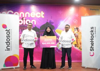 SheHacks 2025 Hadir di Banda Aceh: Dorong Digitalisasi Perempuan Tangguh