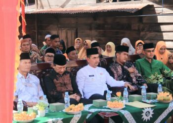 Wakil Bupati Pasaman Parulian Dalimunthe Hadiri Milad ke 108 Aisyiyah