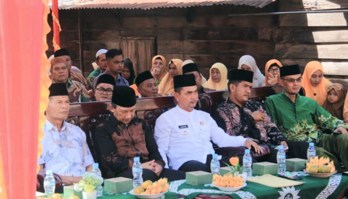 Wakil Bupati Pasaman Parulian Dalimunthe Hadiri Milad ke 108 Aisyiyah