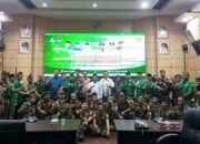 Dari Padang untuk Sumatera Barat: Satu Komando Ansor-Banser Diperkuat Lewat Upgrading Se Sumbar