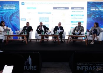 Dorong Investasi untuk Pengembangan Infrastruktur, Dirjen Tata Ruang Kementerian ATR/BPN Tekankan Integrasi RDTR dengan OSS